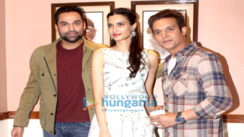 Media meet with ‘Happy Bhag Jayegi’ star cast