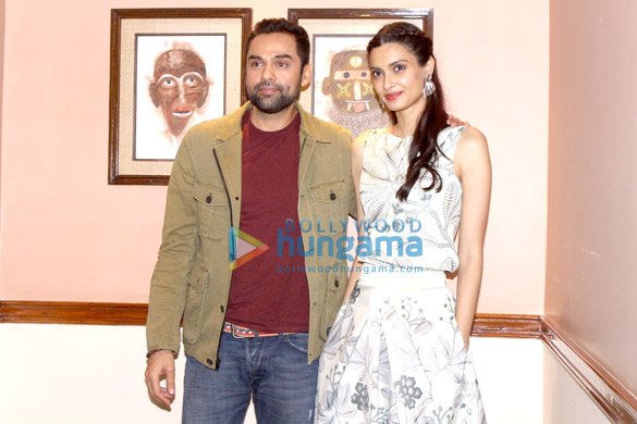media meet with happy bhag jayegi 2