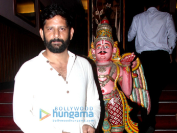 Naseeruddin Shah & Neville Tuli grace Osianama's masterclass at Liberty