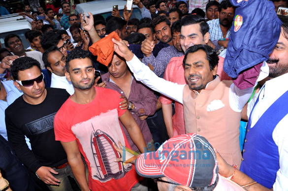 nawazuddin promotes film freaky ali 4