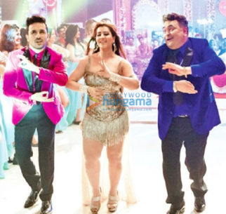Movie Still Of The Patel Ki Punjabi Shaadi