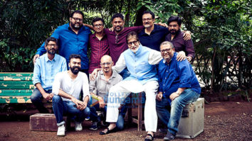 On The Sets Of The Movie Pink