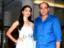 Pooja Hegde & Ashutosh Gowariker snapped promoting ‘Mohenjo Daro’