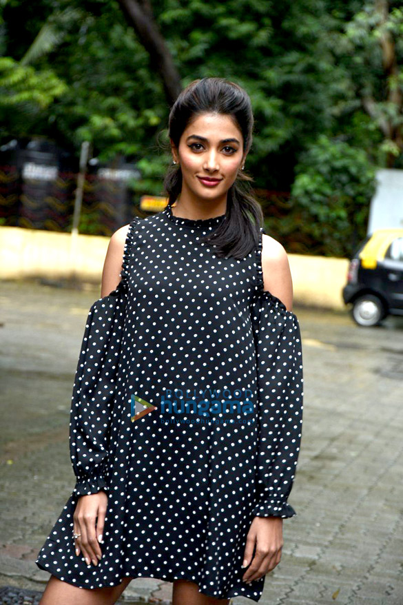pooja snapped at mohenjo daro promotions 4