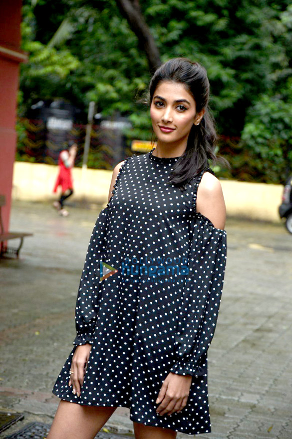 pooja snapped at mohenjo daro promotions 5