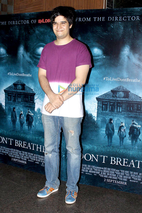 premiere of dont breathe 5