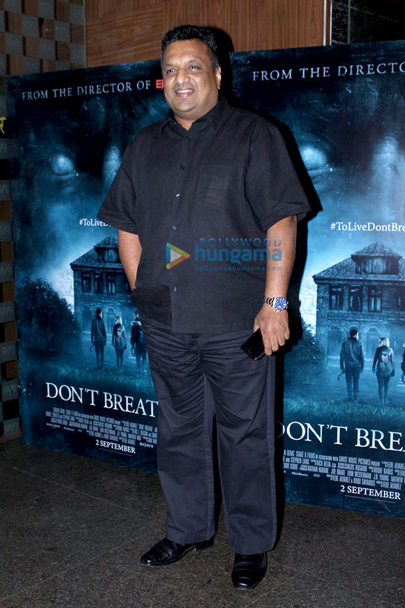 premiere of dont breathe 9