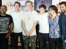 Press Conference Of ‘Beliya’ With The Vamps