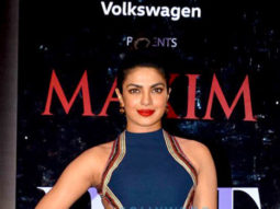 Priyanka Chopra Unveils Latest Issue Of ‘Maxim’