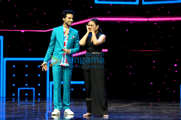 Promotion of ‘Akira’ on the sets of ‘Dance + 2’ Promotion of ‘Akira’ on the sets of ‘Dance + 2’