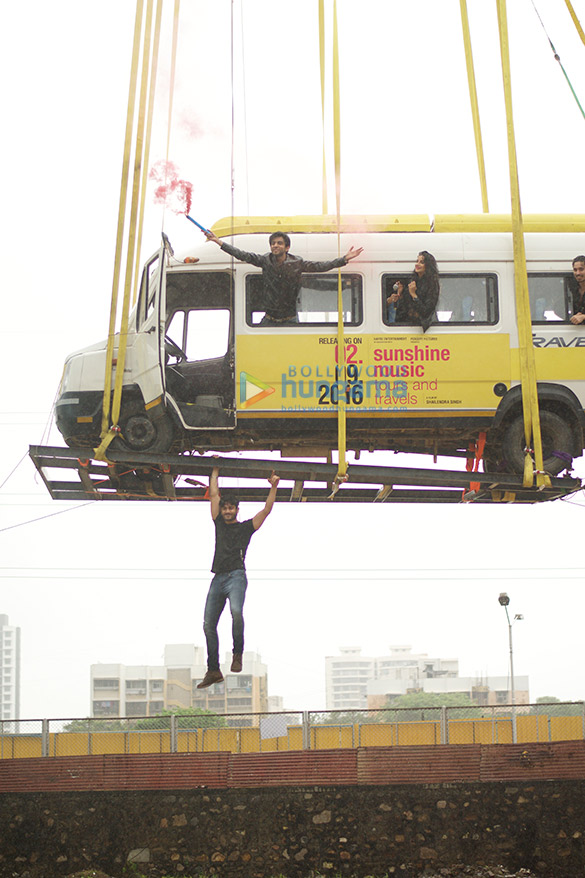 promotion of the film sunshine music tours and travels 3