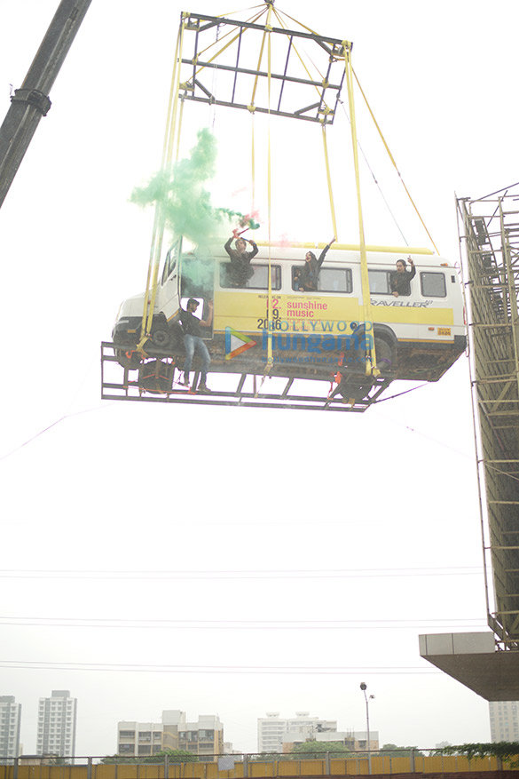 promotion of the film sunshine music tours and travels 4