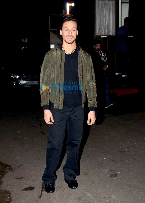 promotions of a flying jatt 13