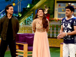 Promotions of ‘A Flying Jatt’ on the sets of The Kapil Sharma Show