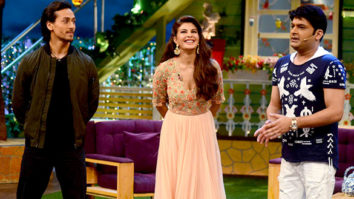 Promotions of ‘A Flying Jatt’ on the sets of The Kapil Sharma Show