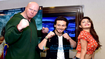 Promotions of ‘A Flying Jatt’ in Delhi