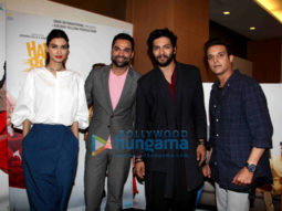 Promotions of ‘Happy Bhag Jayegi’ with the star cast