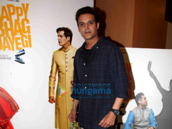 Promotions of 'Happy Bhag Jayegi' with the star cast