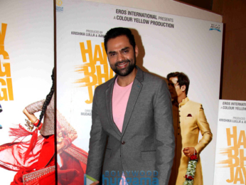 Promotions of 'Happy Bhag Jayegi' with the star cast