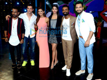 Promotions of 'Mohenjo Daro' on the sets of 'Dance +'