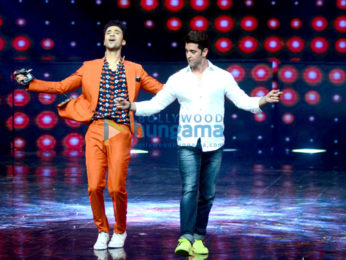 Promotions of 'Mohenjo Daro' on the sets of 'Dance +'