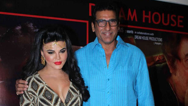 Rakhi Sawant At The Launch Of ‘Ek Thi Laila’ Rakhi Sawant At The Launch Of ‘Ek Thi Laila’