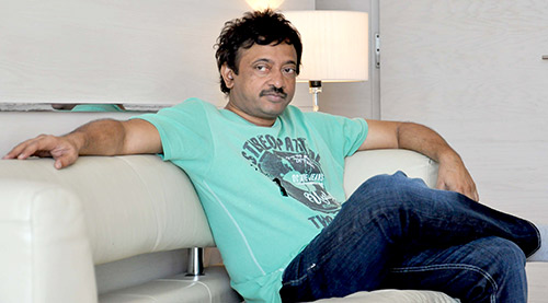 Ram Gopal Varma