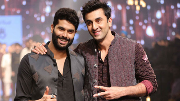 Ranbir Kapoor Rocks Fashion Week 2016 Ranbir Kapoor Rocks Fashion Week 2016