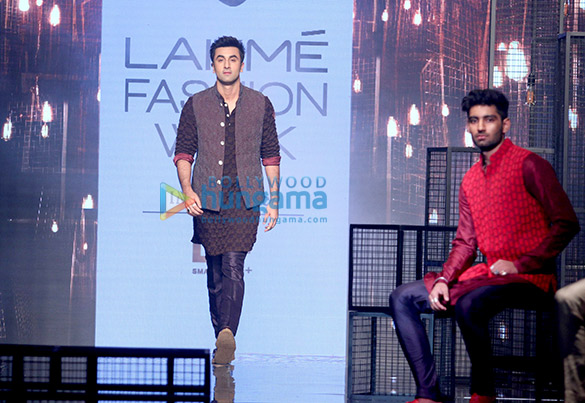 Ranbir kapoor for Kunal Rawal fashion show as Show stopper :  r/RanbirKapoorUniverse