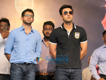 Ranbir Kapoor celebrates Gokul Ashtami the football way with Mumbai City Football Club
