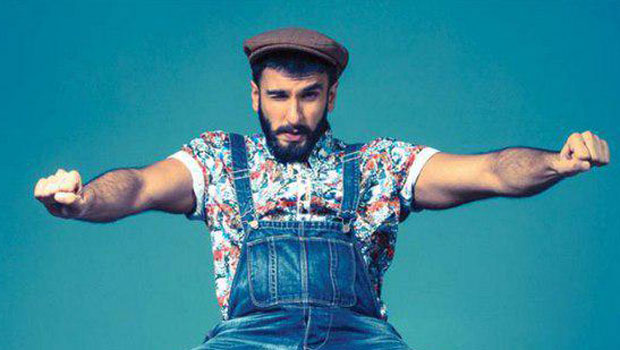 Ranveer Singh Creates HUNGAMA At IIFA Awards, Madrid