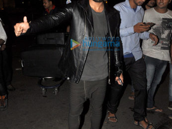 Ranveer Singh goes to Europe for an Ad shoot