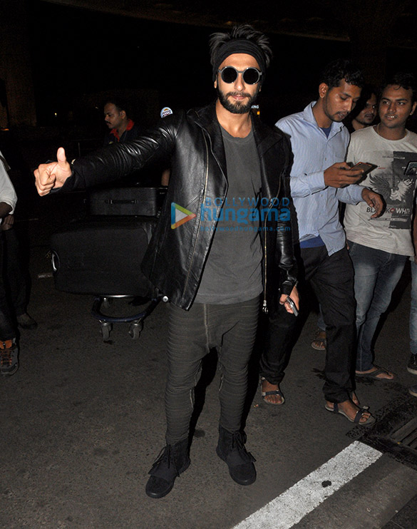 ranveer singh goes to europe for an ad shoot 5