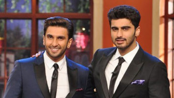 Ranveer Singh wishes Arjun Kapoor on his birthday Ranveer Singh wishes Arjun Kapoor on his birthday