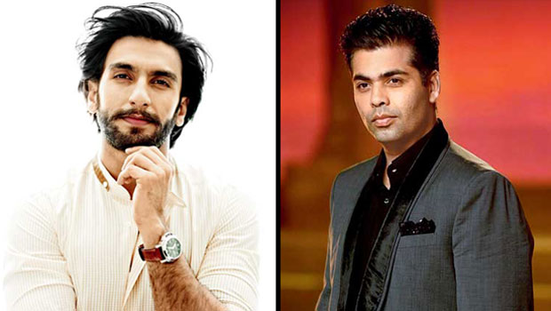 Ranveer Singh’s Bromance With Karan Johar, IIFA Awards, Madrid Ranveer Singh’s Bromance With Karan Johar, IIFA Awards, Madrid