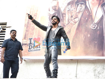 Ranveer Singh, Tamannaah Bhatia & Rohit Shetty unveil Ching's new TVC campaign