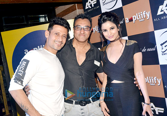 richa sharma launch of jogi de naal 11