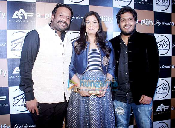 richa sharma launch of jogi de naal 5