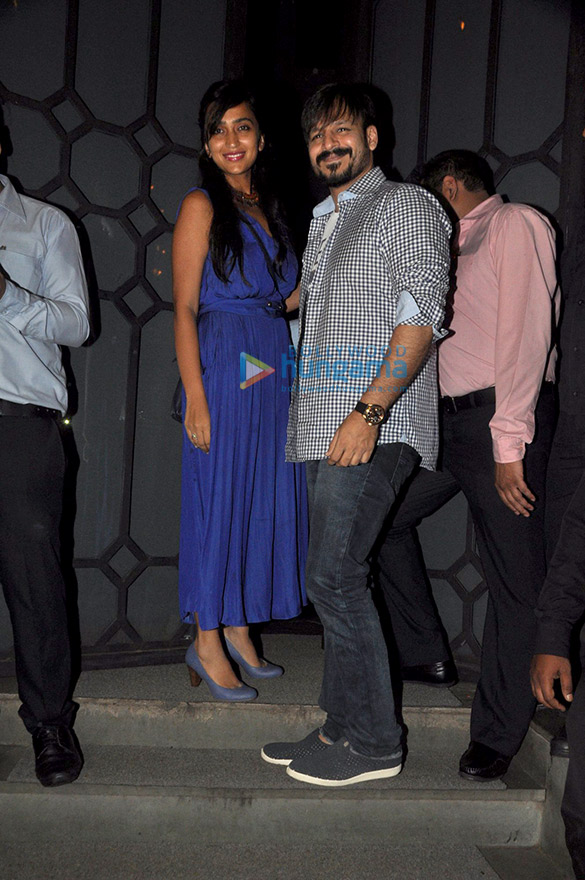 rohini iyers birthday bash 14