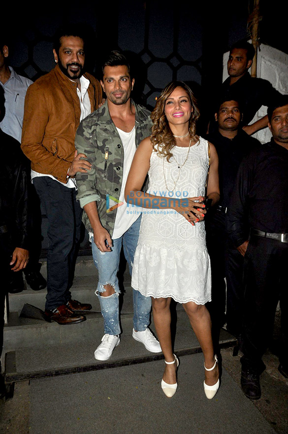 rohini iyers birthday bash 6