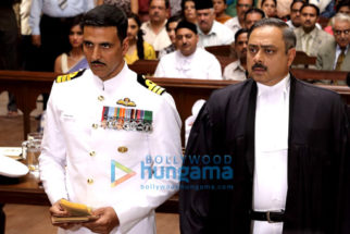 First Look Of The Movie Rustom