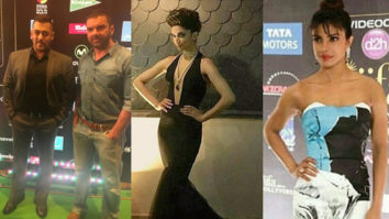 STAR-STUDDED IIFA Awards Green Carpet, Madrid