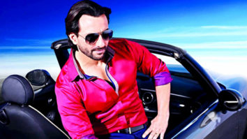 Saif Ali Khan to be the face of Supercars Megabuild