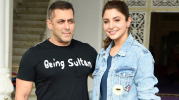 Salman Khan, Anushka Sharma, Ali Abbas Zafar At Sultan Press Conference