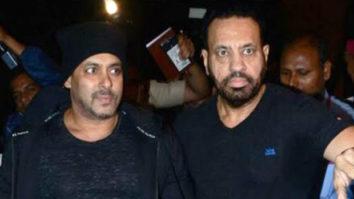 Salman Khan Reaches Madrid For ‘IIFA 2016’ Salman Khan Reaches Madrid For ‘IIFA 2016’
