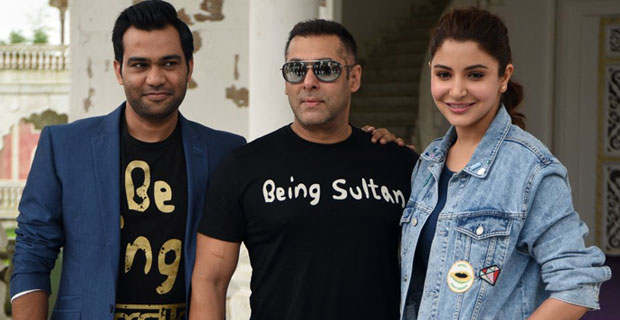 Salman On Shah Rukh Khan, Aamir Khan, Tubelight, Controversies At Sultan Press Conference