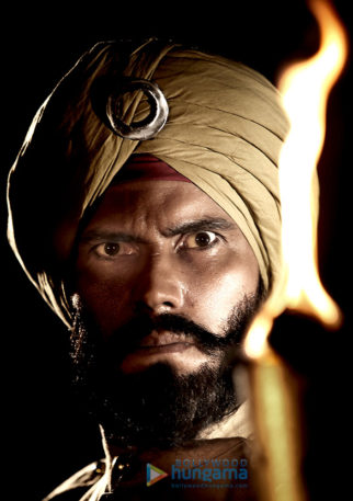 Movie Still Of The Sargarhi