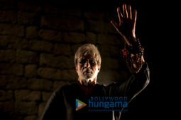 Movie Stills Of The Movie Sarkar 3