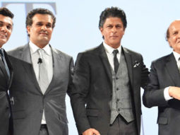 Shah Rukh Khan At The Launch Of D’Assist Application