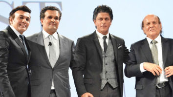 Shah Rukh Khan At The Launch Of D’Assist Application